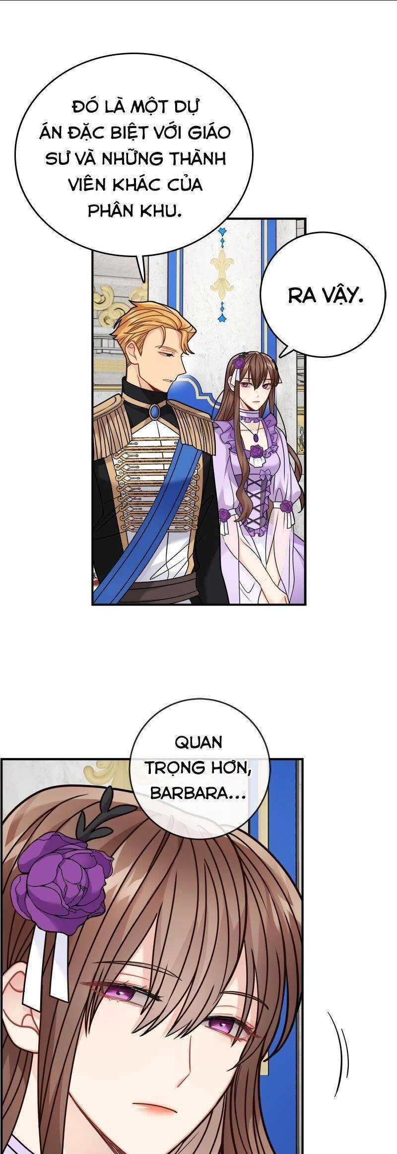 Nhật Ký Tuần Trăng Mật Của Phù Thủy Và Rồng Chapter 101 - 19