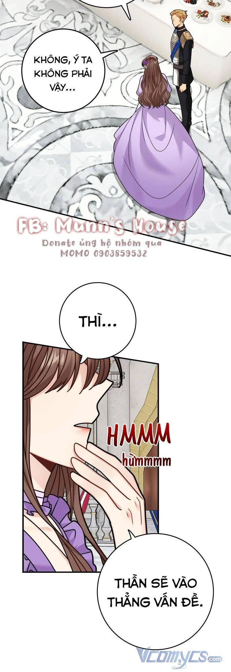 Nhật Ký Tuần Trăng Mật Của Phù Thủy Và Rồng Chapter 101 - 21