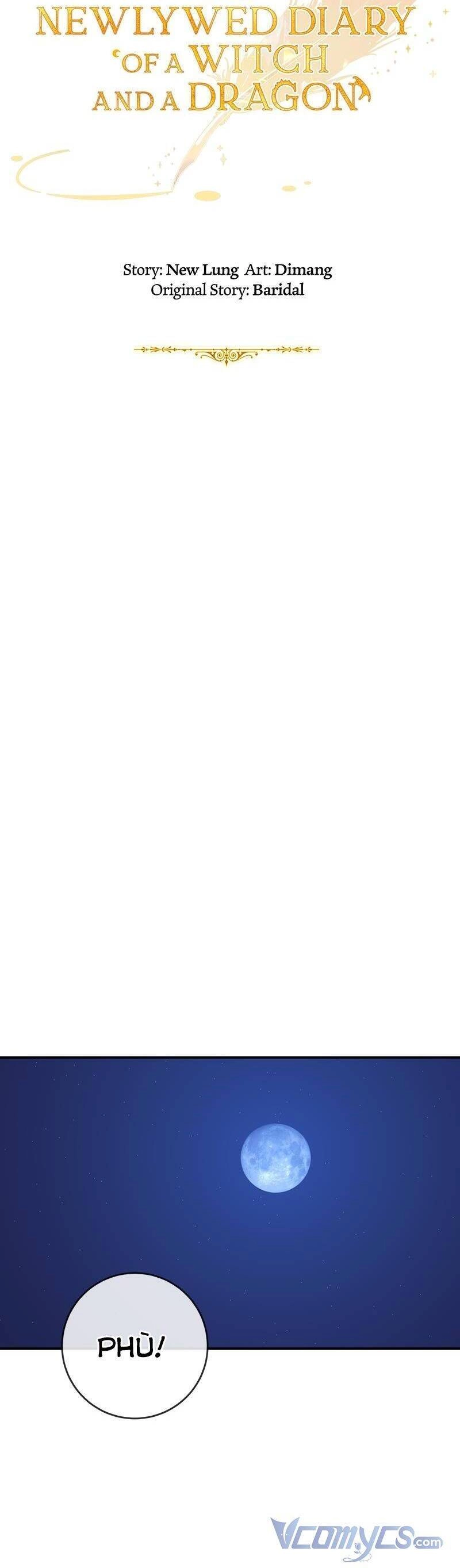 Nhật Ký Tuần Trăng Mật Của Phù Thủy Và Rồng Chapter 101 - 26