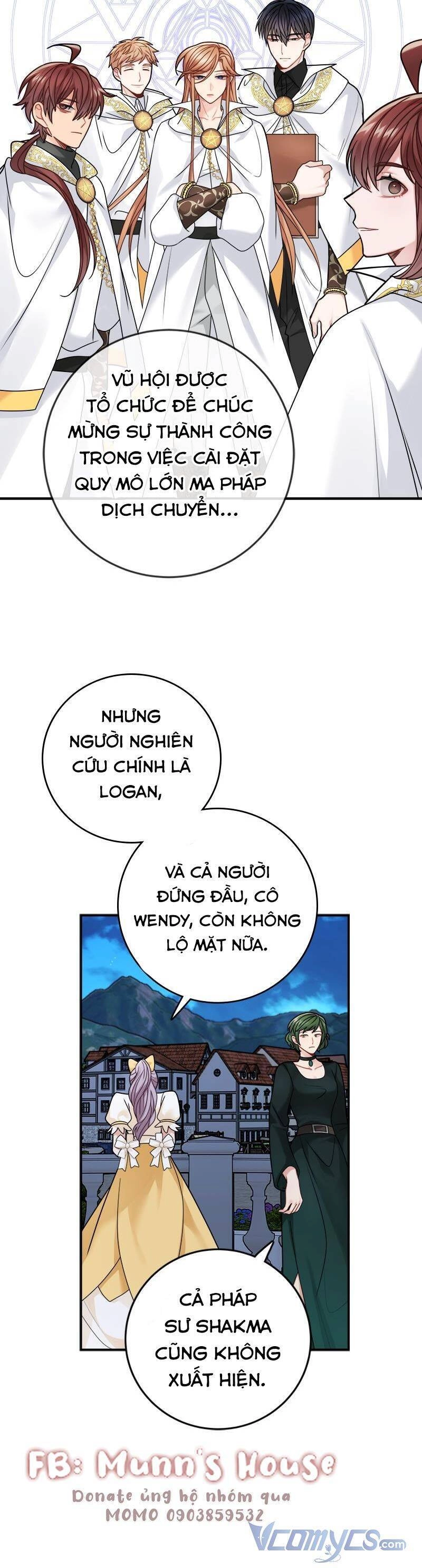 Nhật Ký Tuần Trăng Mật Của Phù Thủy Và Rồng Chapter 101 - 33