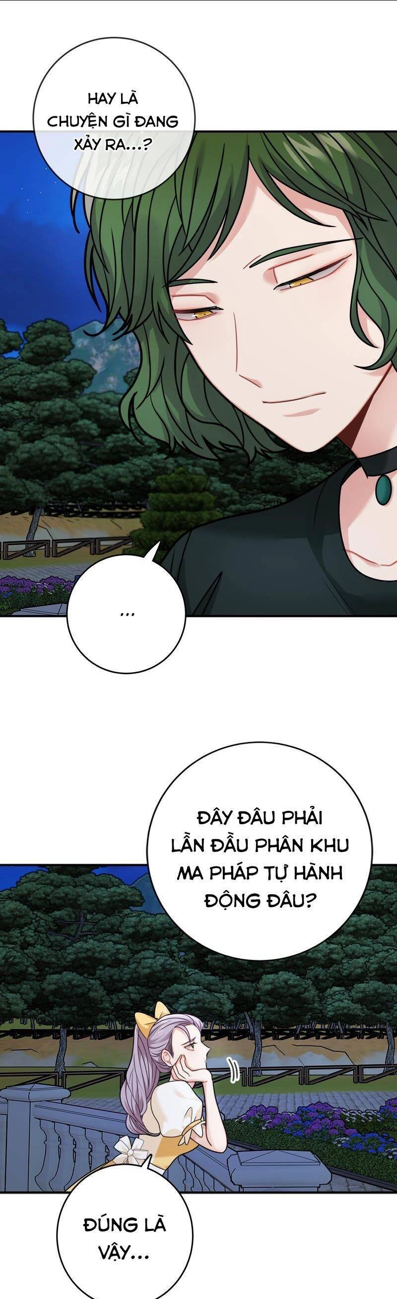 Nhật Ký Tuần Trăng Mật Của Phù Thủy Và Rồng Chapter 101 - 34