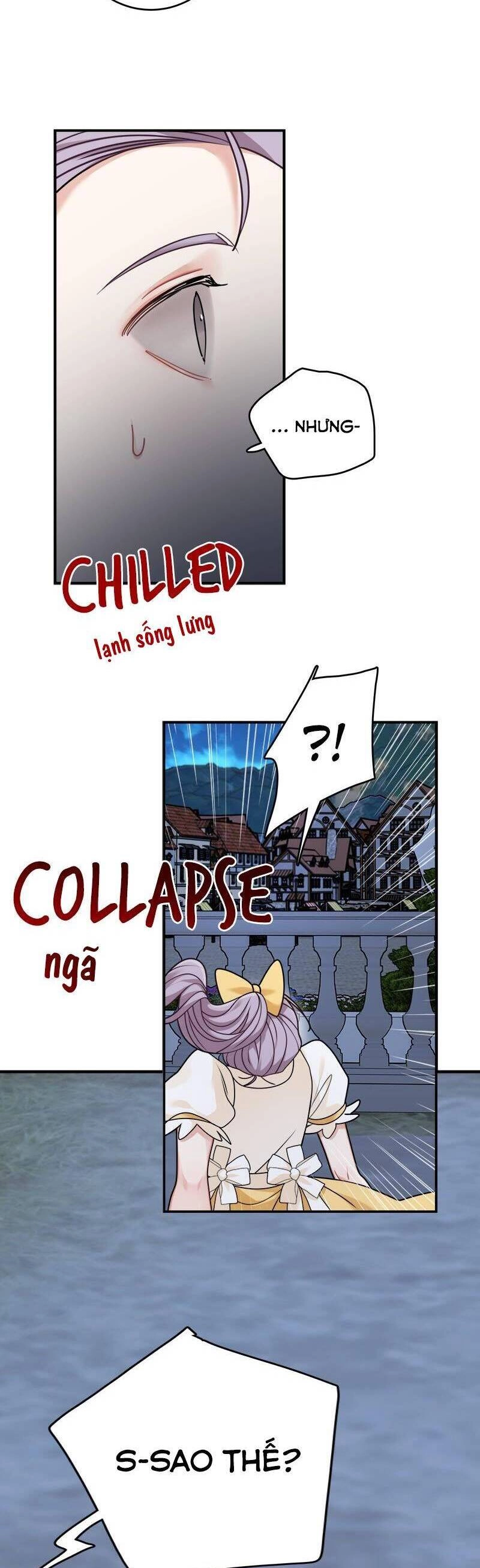 Nhật Ký Tuần Trăng Mật Của Phù Thủy Và Rồng Chapter 101 - 35