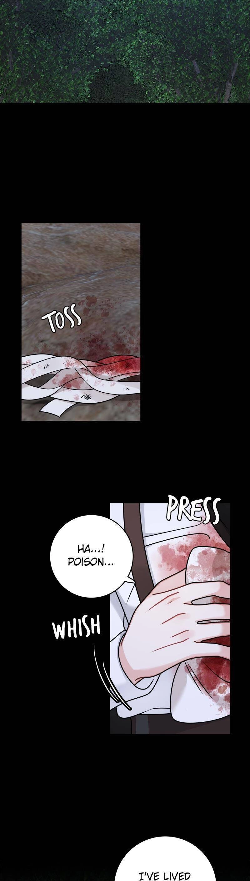 Nhật Ký Tuần Trăng Mật Của Phù Thủy Và Rồng Chapter 102 - 2