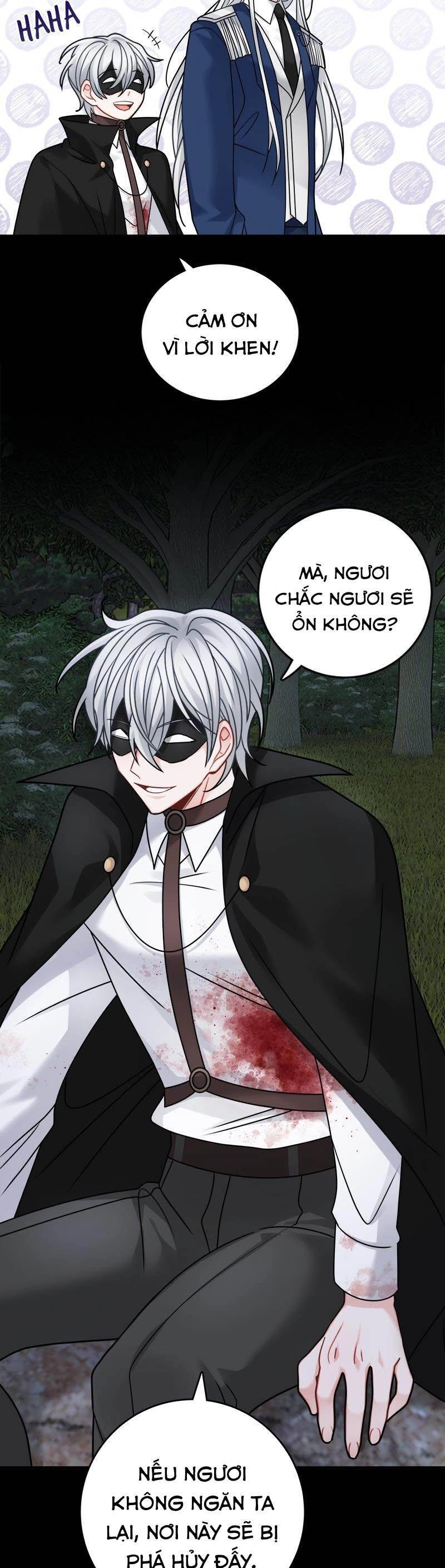 Nhật Ký Tuần Trăng Mật Của Phù Thủy Và Rồng Chapter 102 - 11