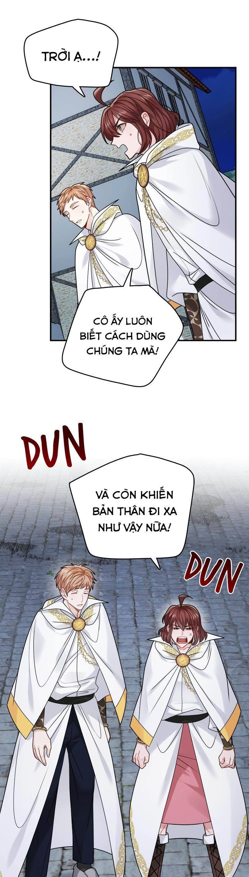 Nhật Ký Tuần Trăng Mật Của Phù Thủy Và Rồng Chapter 102 - 28