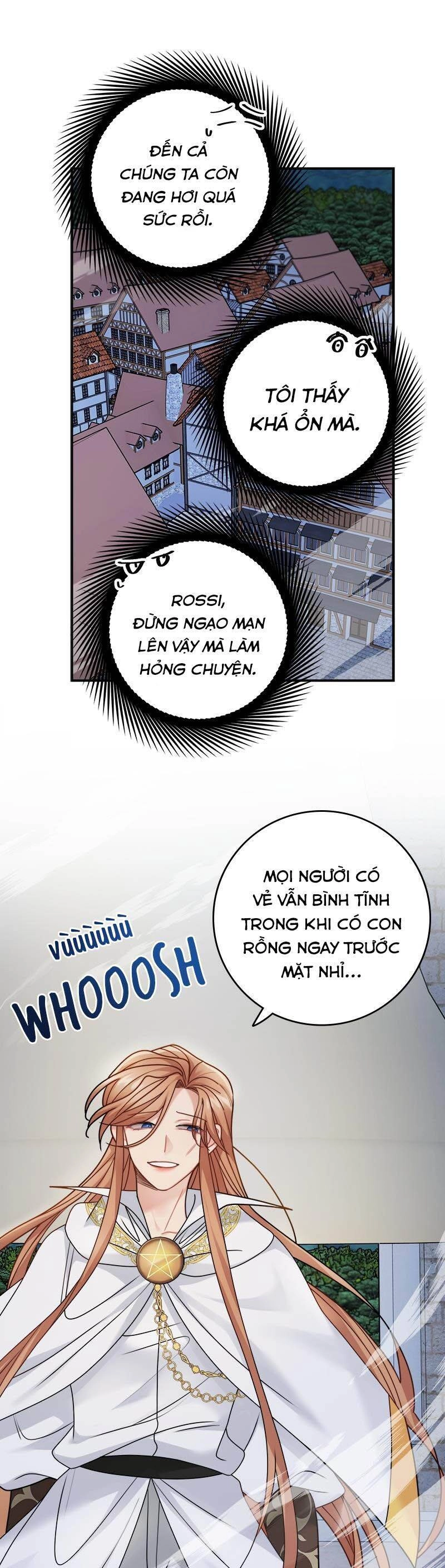 Nhật Ký Tuần Trăng Mật Của Phù Thủy Và Rồng Chapter 103 - 6