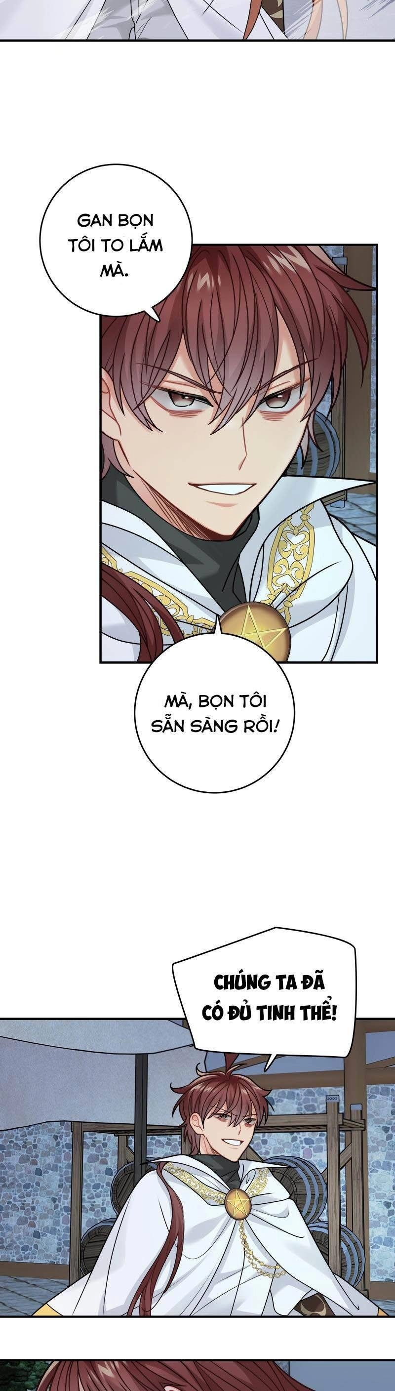 Nhật Ký Tuần Trăng Mật Của Phù Thủy Và Rồng Chapter 103 - 7