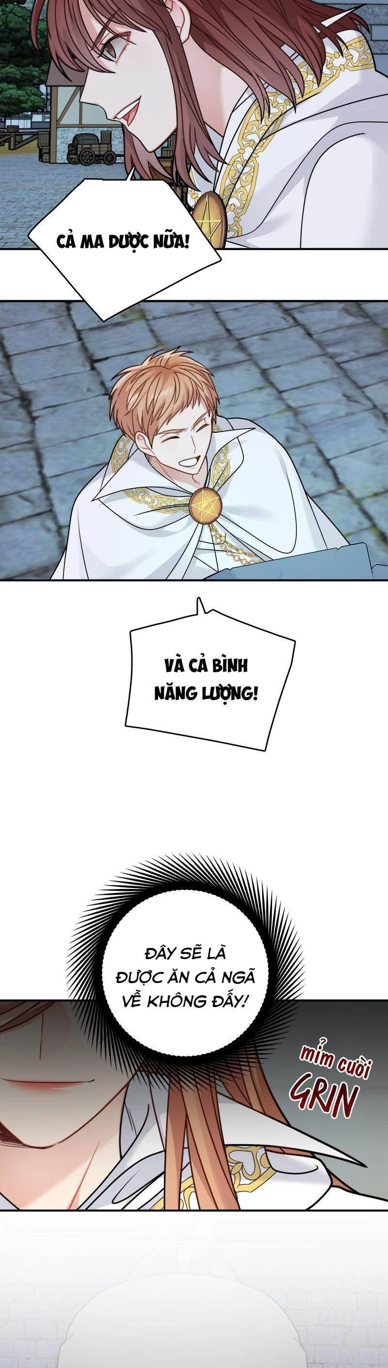 Nhật Ký Tuần Trăng Mật Của Phù Thủy Và Rồng Chapter 103 - 8