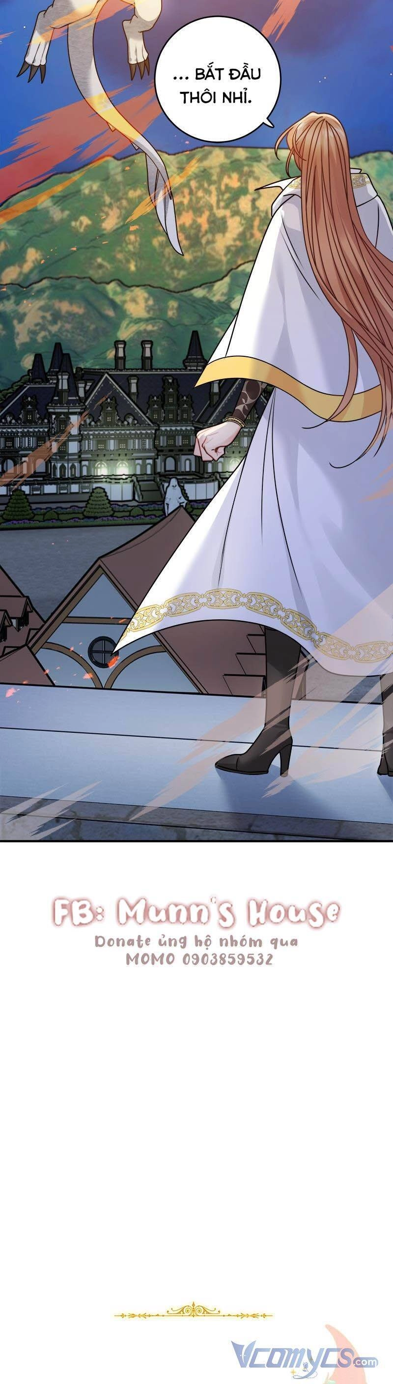 Nhật Ký Tuần Trăng Mật Của Phù Thủy Và Rồng Chapter 103 - 10