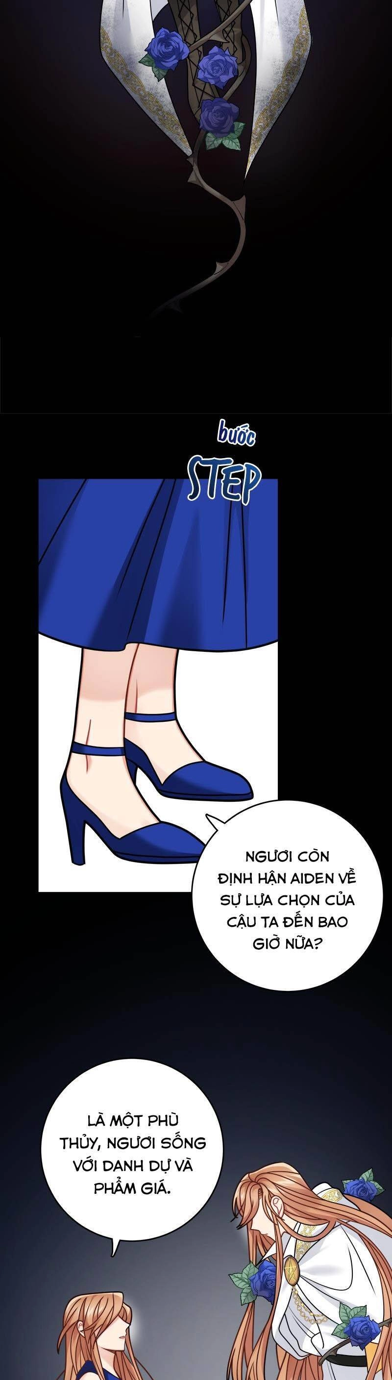 Nhật Ký Tuần Trăng Mật Của Phù Thủy Và Rồng Chapter 103 - 14