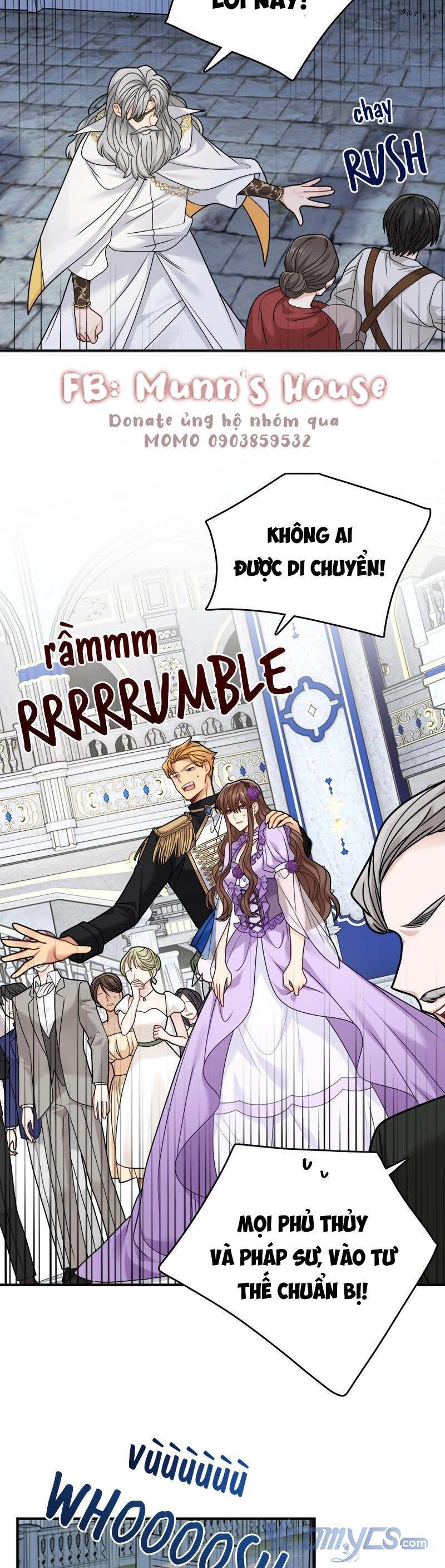 Nhật Ký Tuần Trăng Mật Của Phù Thủy Và Rồng Chapter 103 - 20