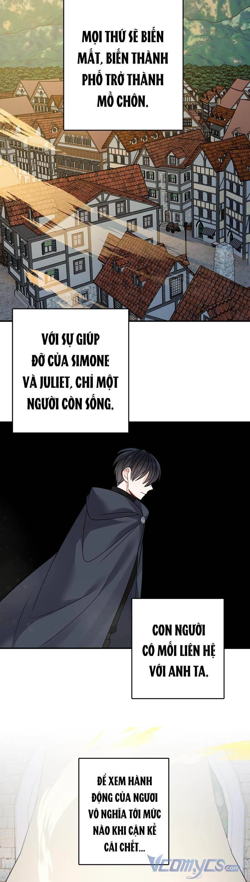 Nhật Ký Tuần Trăng Mật Của Phù Thủy Và Rồng Chapter 103 - 25