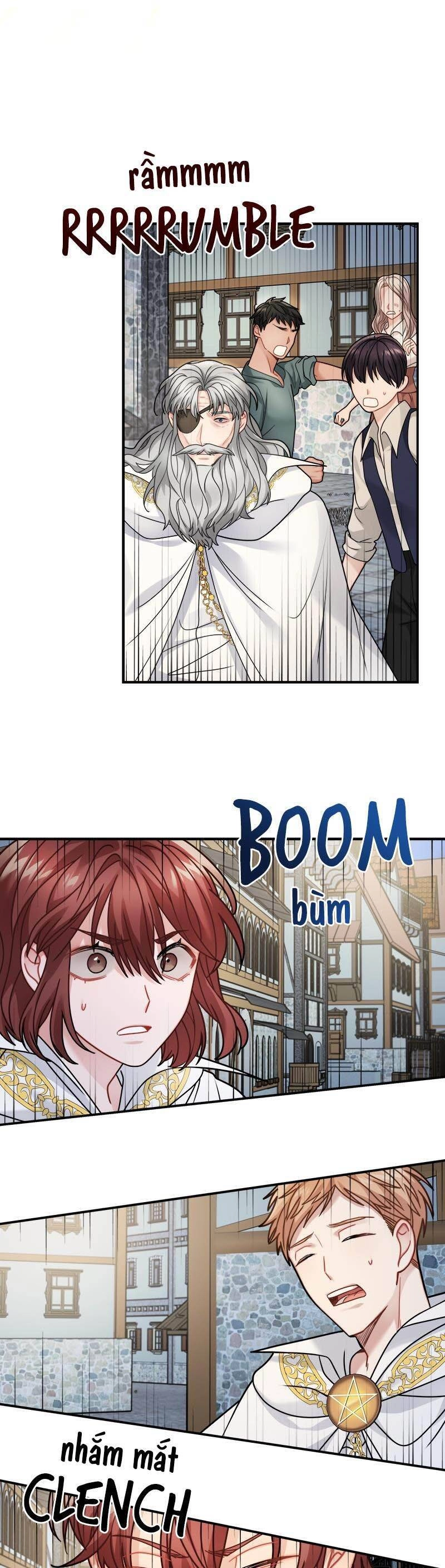 Nhật Ký Tuần Trăng Mật Của Phù Thủy Và Rồng Chapter 103 - 28