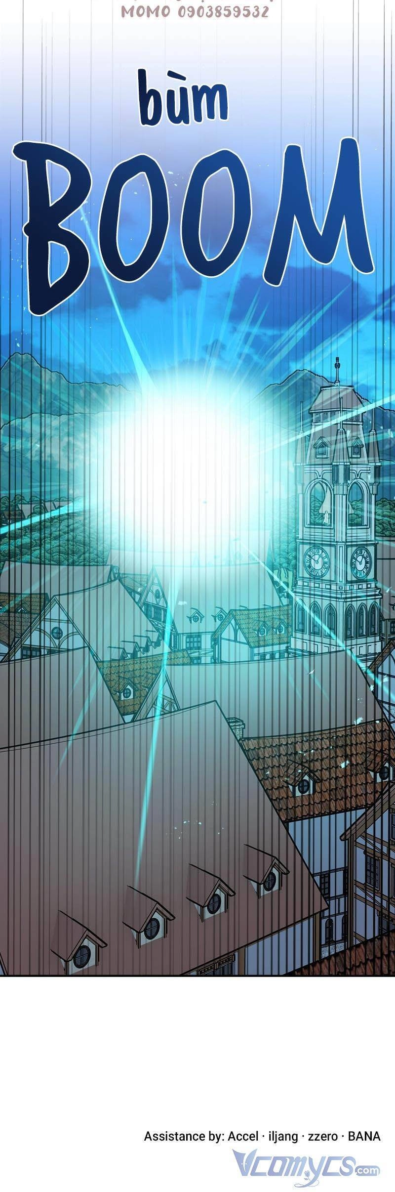 Nhật Ký Tuần Trăng Mật Của Phù Thủy Và Rồng Chapter 103 - 35