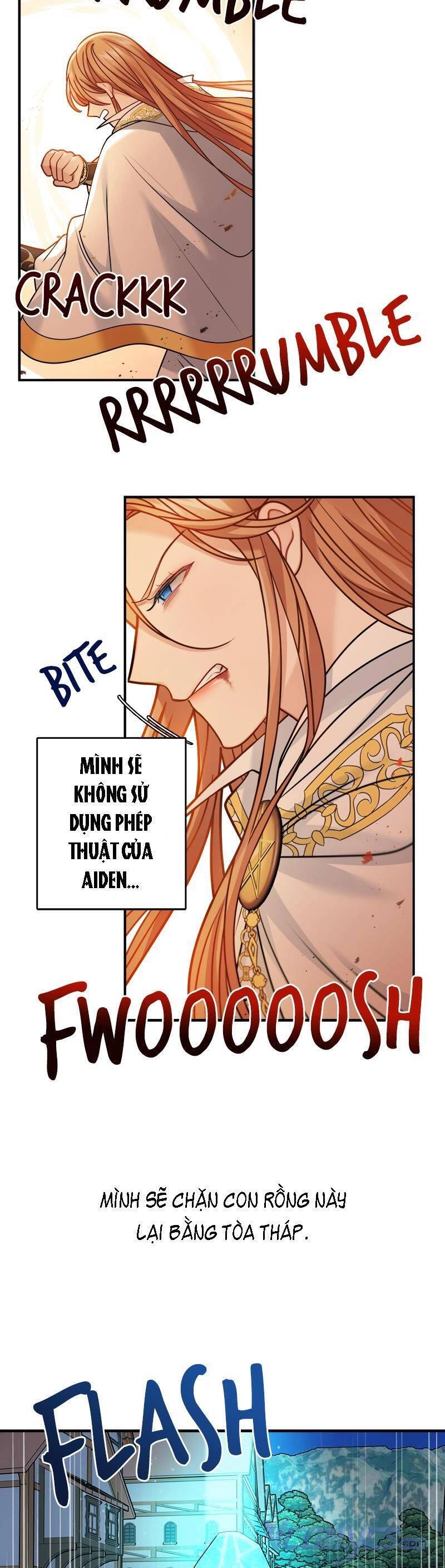 Nhật Ký Tuần Trăng Mật Của Phù Thủy Và Rồng Chapter 104 - 10