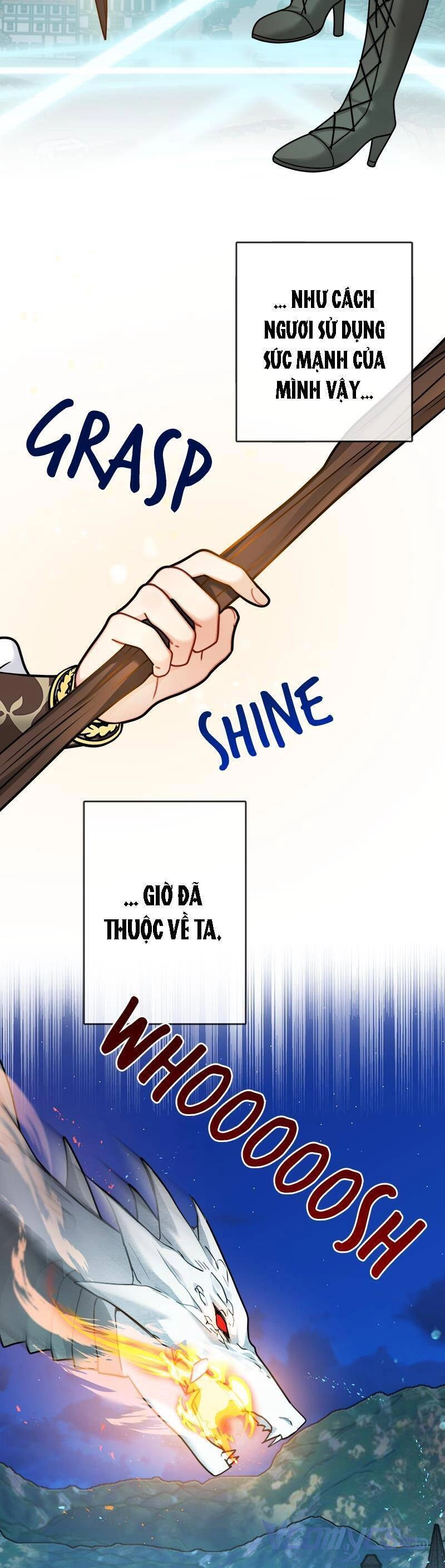 Nhật Ký Tuần Trăng Mật Của Phù Thủy Và Rồng Chapter 104 - 30