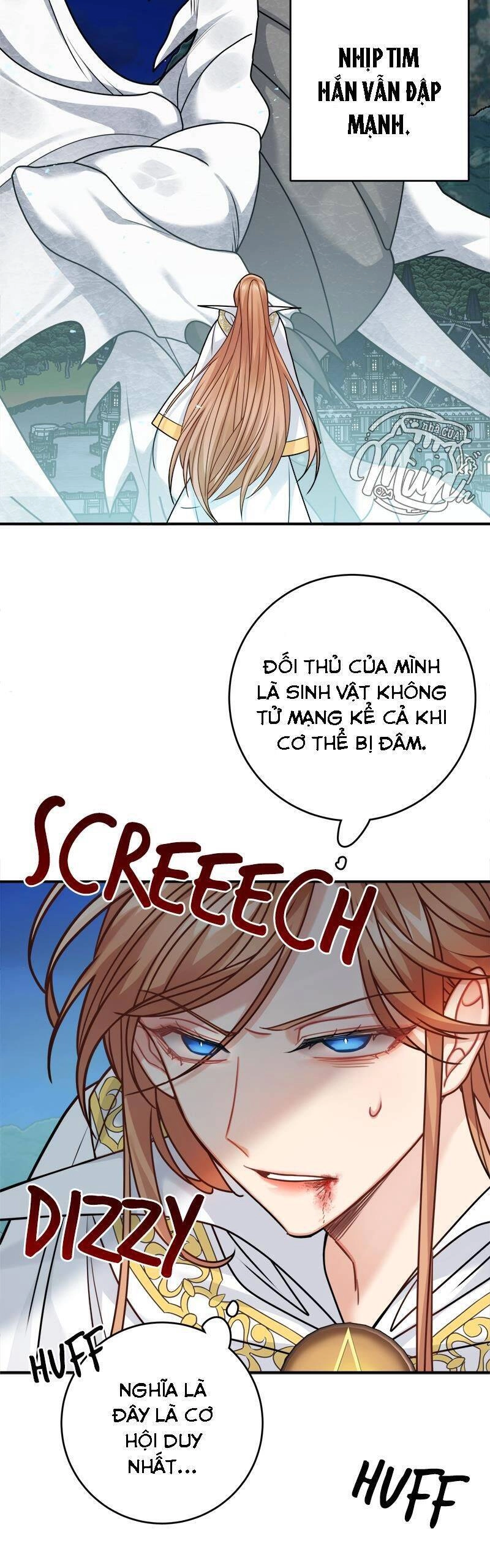 Nhật Ký Tuần Trăng Mật Của Phù Thủy Và Rồng Chapter 105 - 6