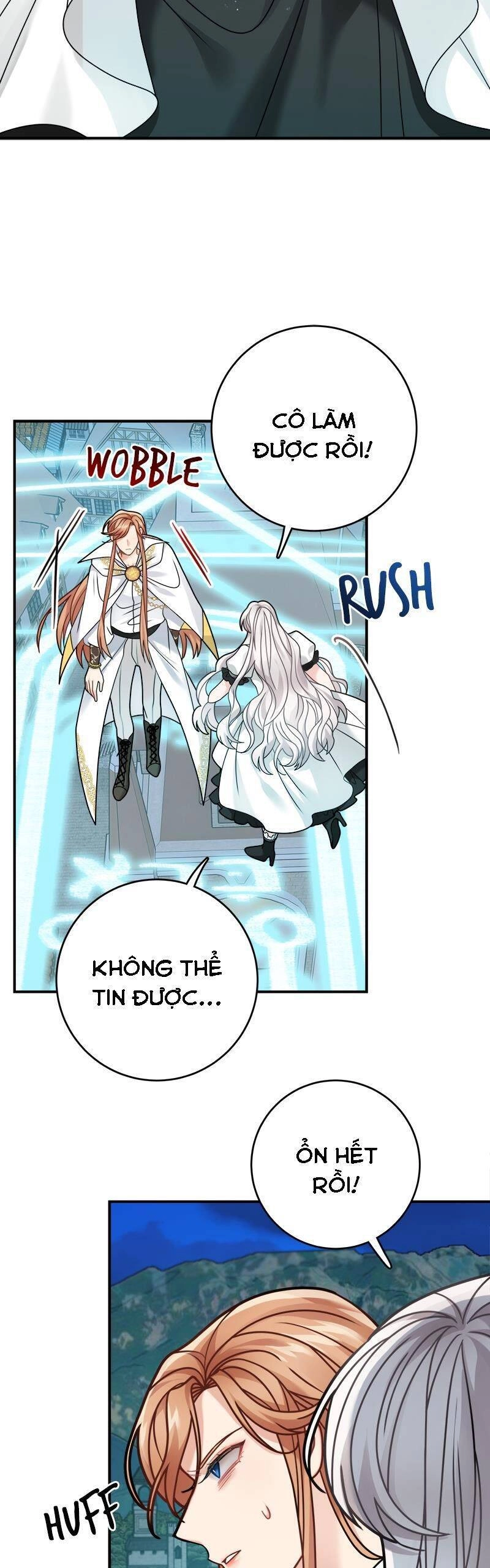 Nhật Ký Tuần Trăng Mật Của Phù Thủy Và Rồng Chapter 105 - 8