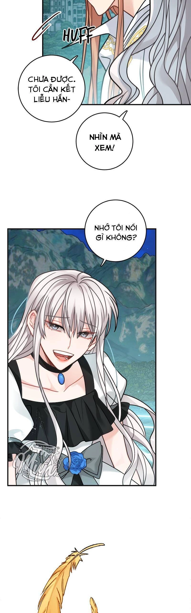 Nhật Ký Tuần Trăng Mật Của Phù Thủy Và Rồng Chapter 105 - 9