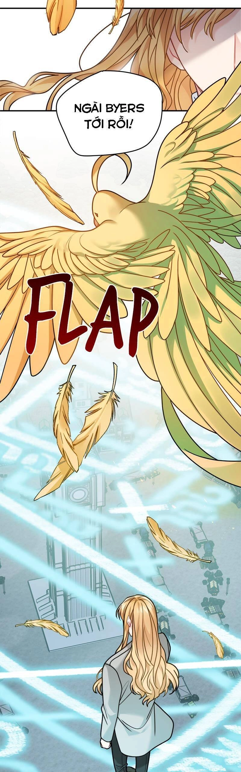 Nhật Ký Tuần Trăng Mật Của Phù Thủy Và Rồng Chapter 105 - 10