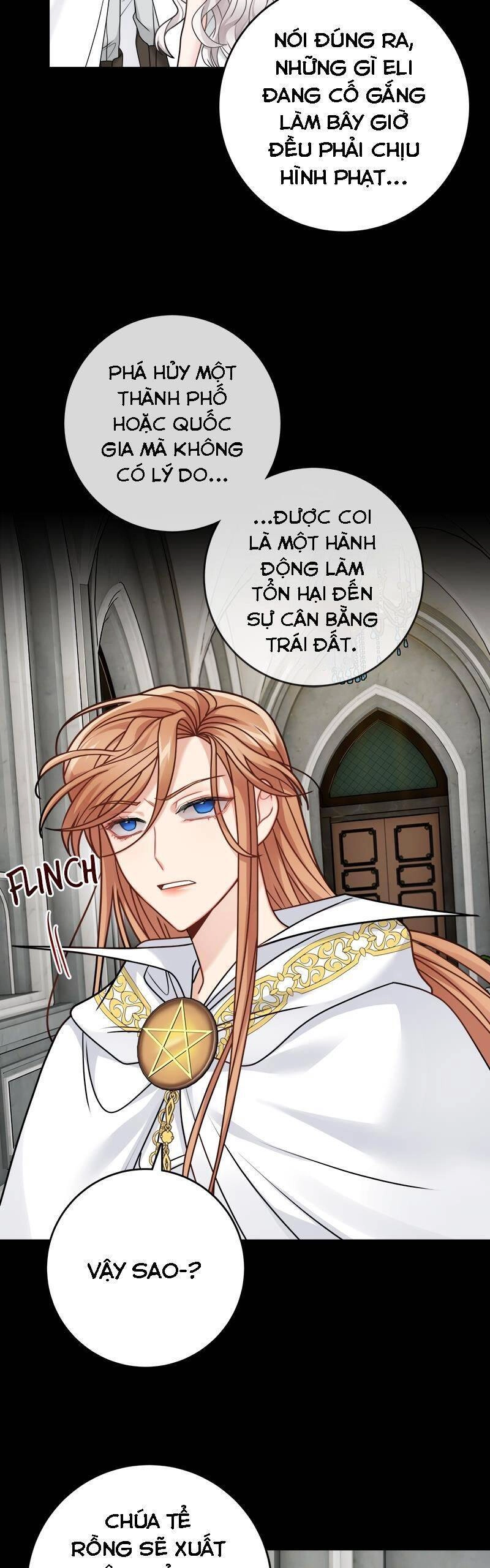 Nhật Ký Tuần Trăng Mật Của Phù Thủy Và Rồng Chapter 105 - 13