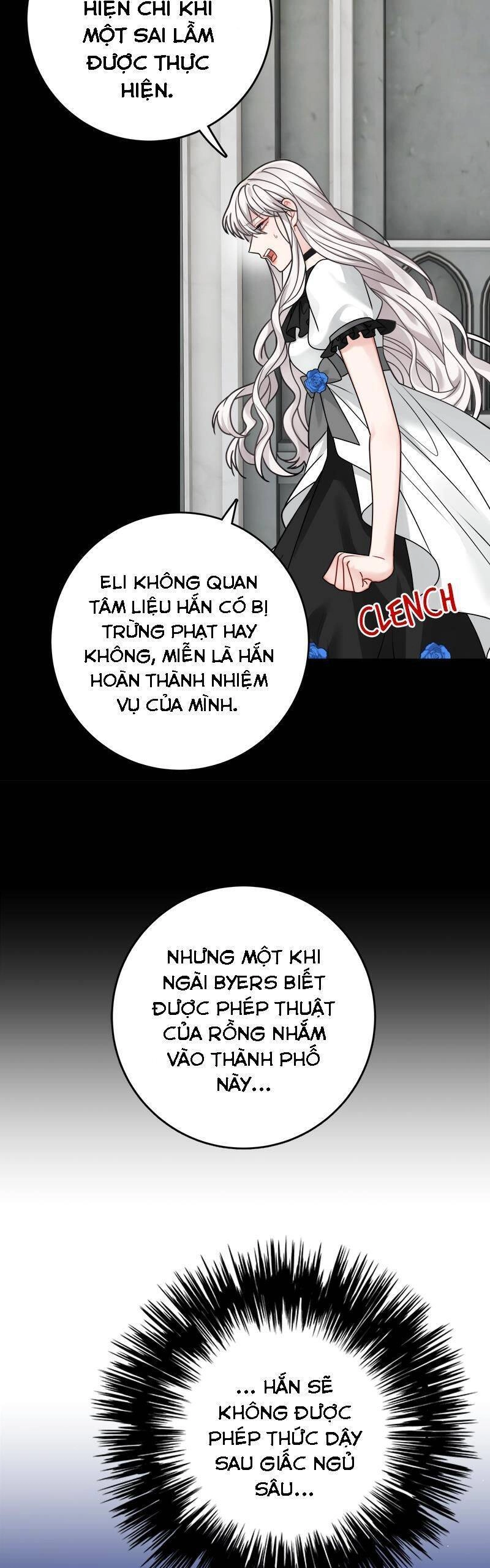 Nhật Ký Tuần Trăng Mật Của Phù Thủy Và Rồng Chapter 105 - 14