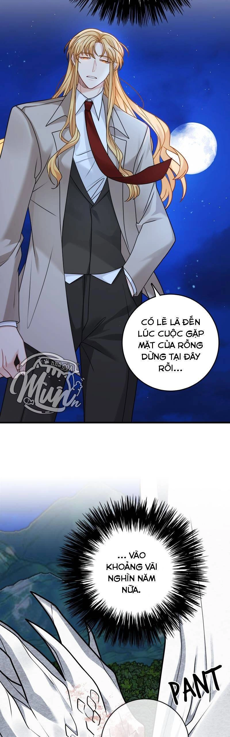 Nhật Ký Tuần Trăng Mật Của Phù Thủy Và Rồng Chapter 105 - 15