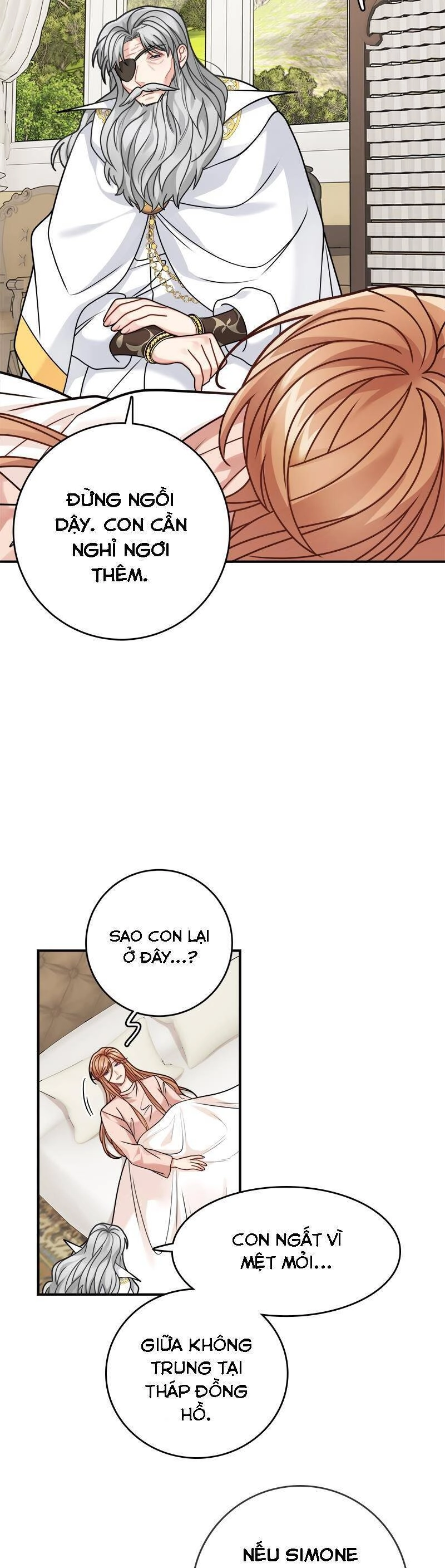 Nhật Ký Tuần Trăng Mật Của Phù Thủy Và Rồng Chapter 105 - 17