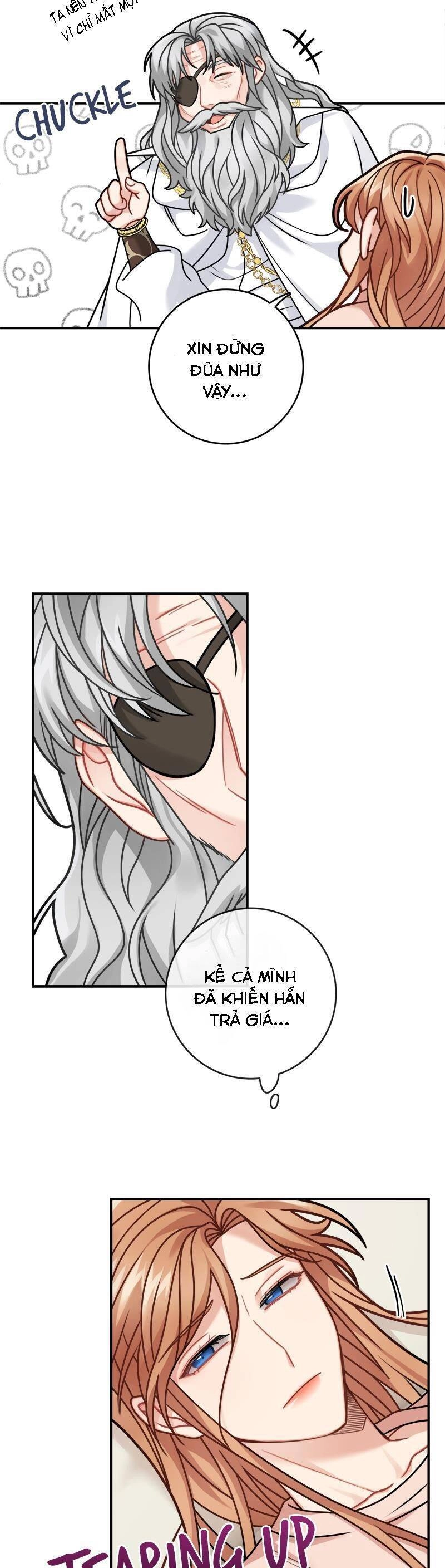 Nhật Ký Tuần Trăng Mật Của Phù Thủy Và Rồng Chapter 105 - 19