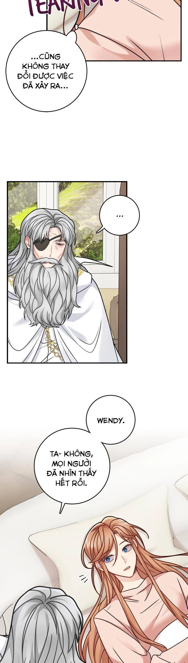 Nhật Ký Tuần Trăng Mật Của Phù Thủy Và Rồng Chapter 105 - 20