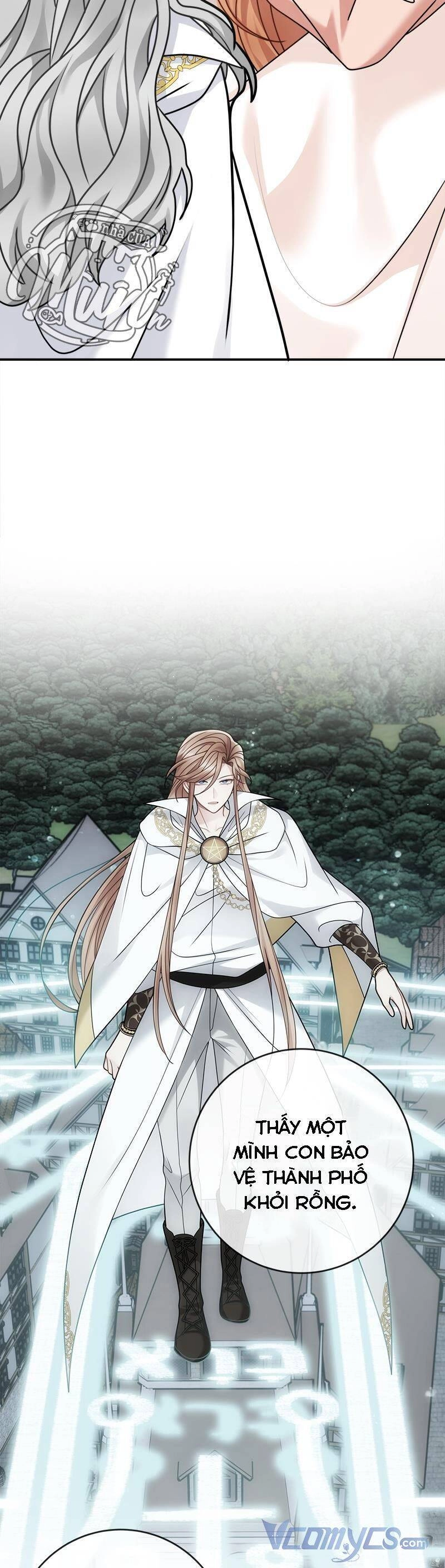 Nhật Ký Tuần Trăng Mật Của Phù Thủy Và Rồng Chapter 105 - 21