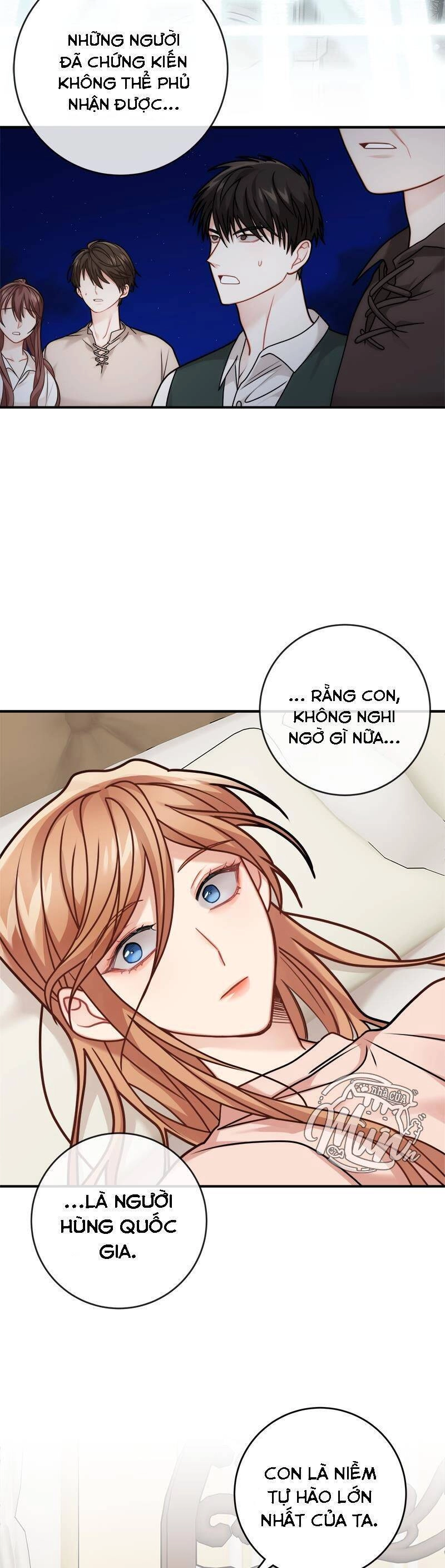 Nhật Ký Tuần Trăng Mật Của Phù Thủy Và Rồng Chapter 105 - 22