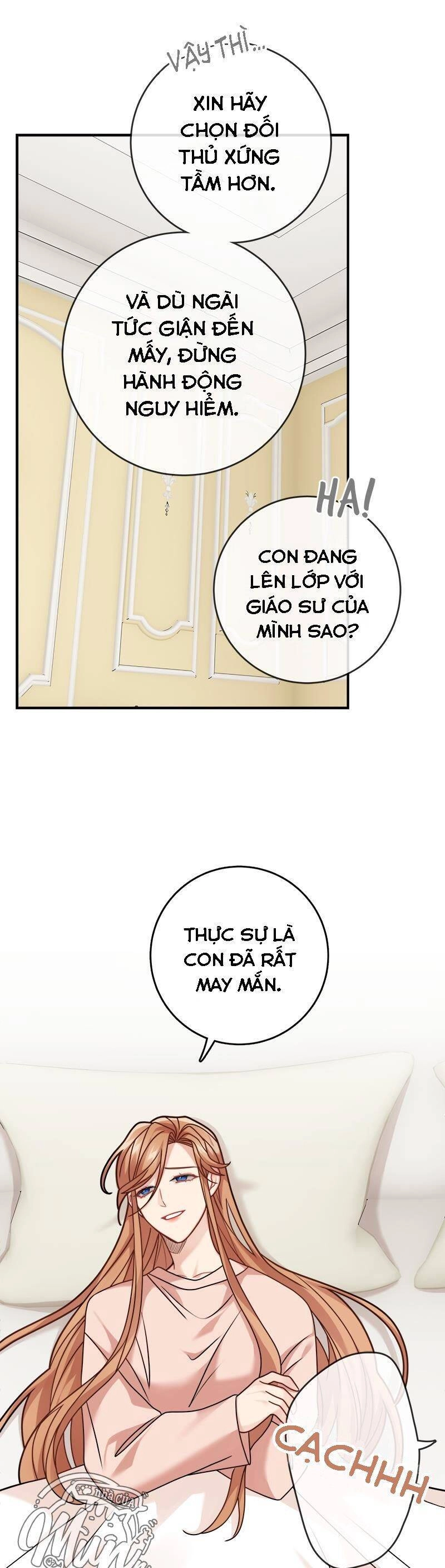 Nhật Ký Tuần Trăng Mật Của Phù Thủy Và Rồng Chapter 105 - 24