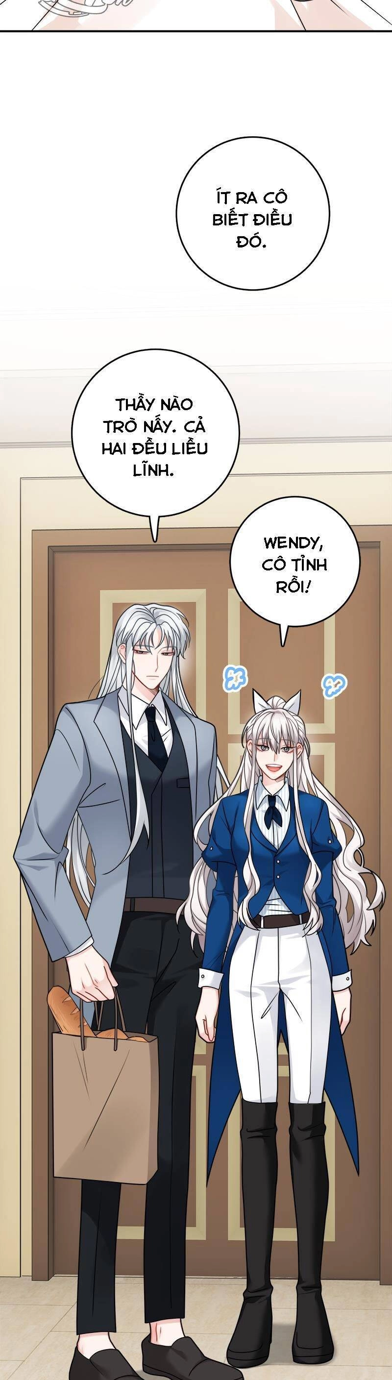 Nhật Ký Tuần Trăng Mật Của Phù Thủy Và Rồng Chapter 105 - 25