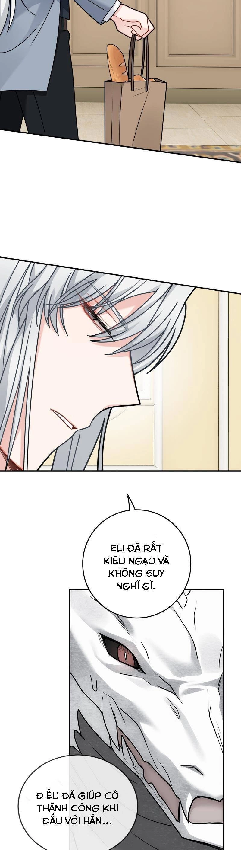 Nhật Ký Tuần Trăng Mật Của Phù Thủy Và Rồng Chapter 105 - 27