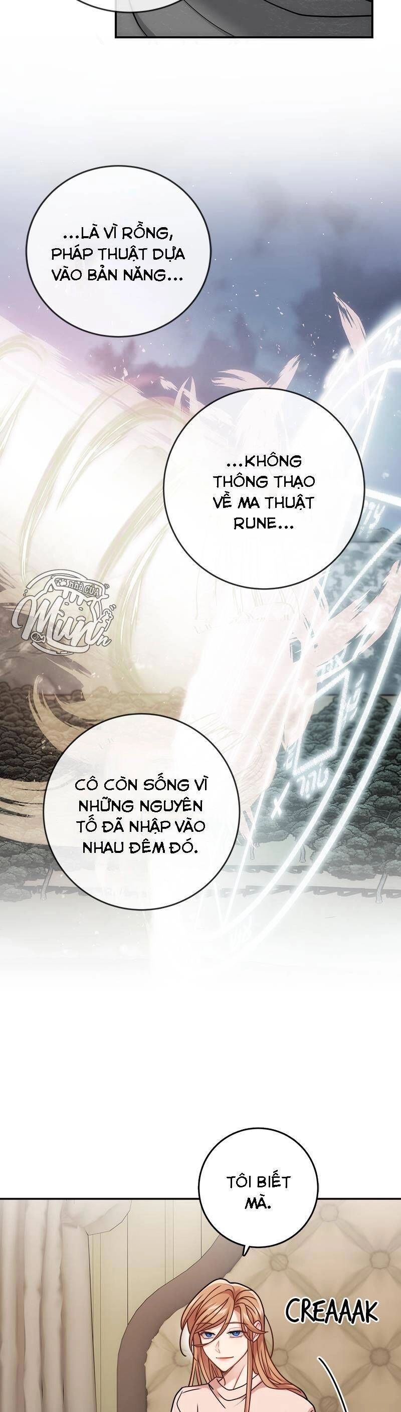 Nhật Ký Tuần Trăng Mật Của Phù Thủy Và Rồng Chapter 105 - 28