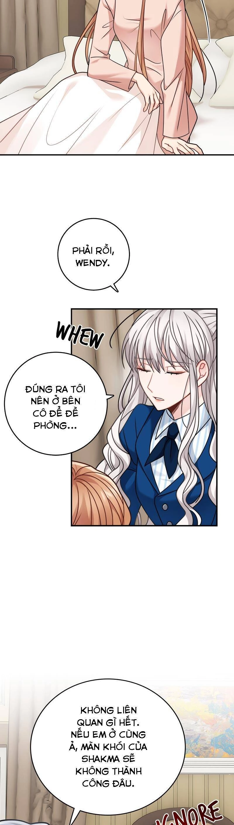 Nhật Ký Tuần Trăng Mật Của Phù Thủy Và Rồng Chapter 105 - 29