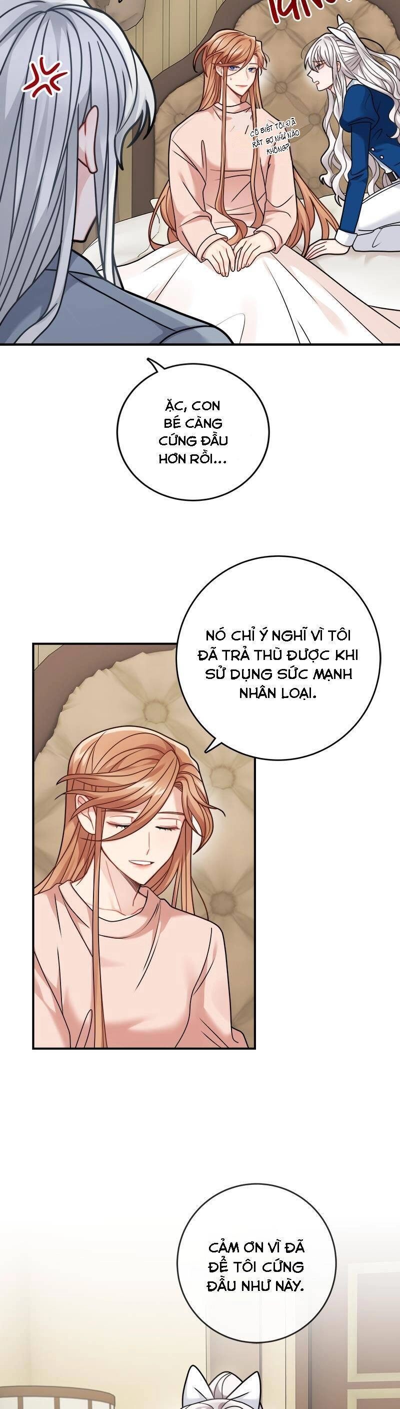 Nhật Ký Tuần Trăng Mật Của Phù Thủy Và Rồng Chapter 105 - 30