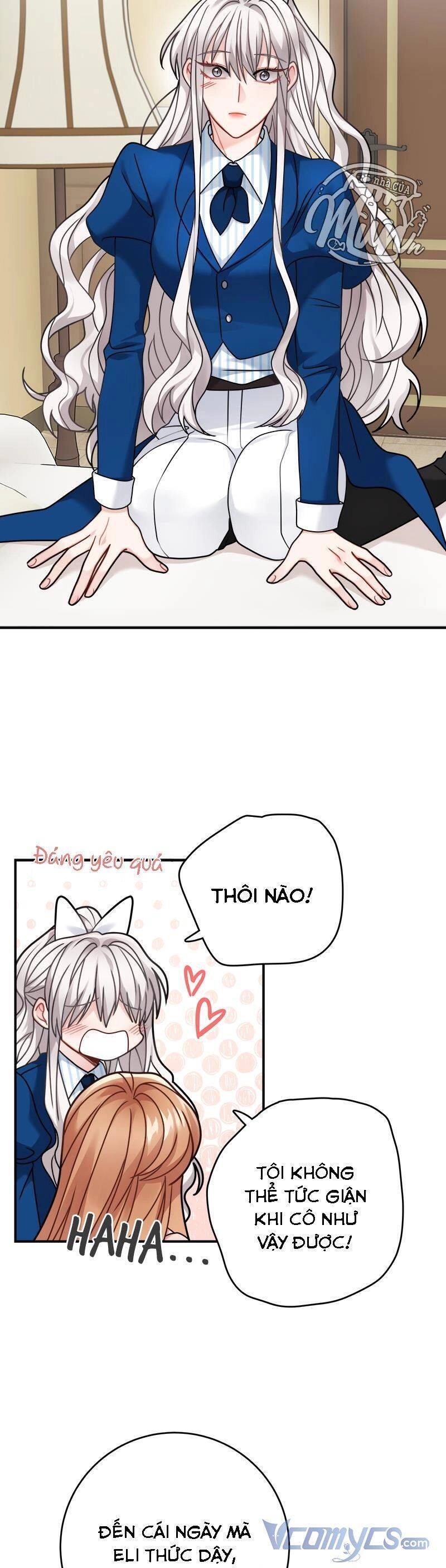 Nhật Ký Tuần Trăng Mật Của Phù Thủy Và Rồng Chapter 105 - 31