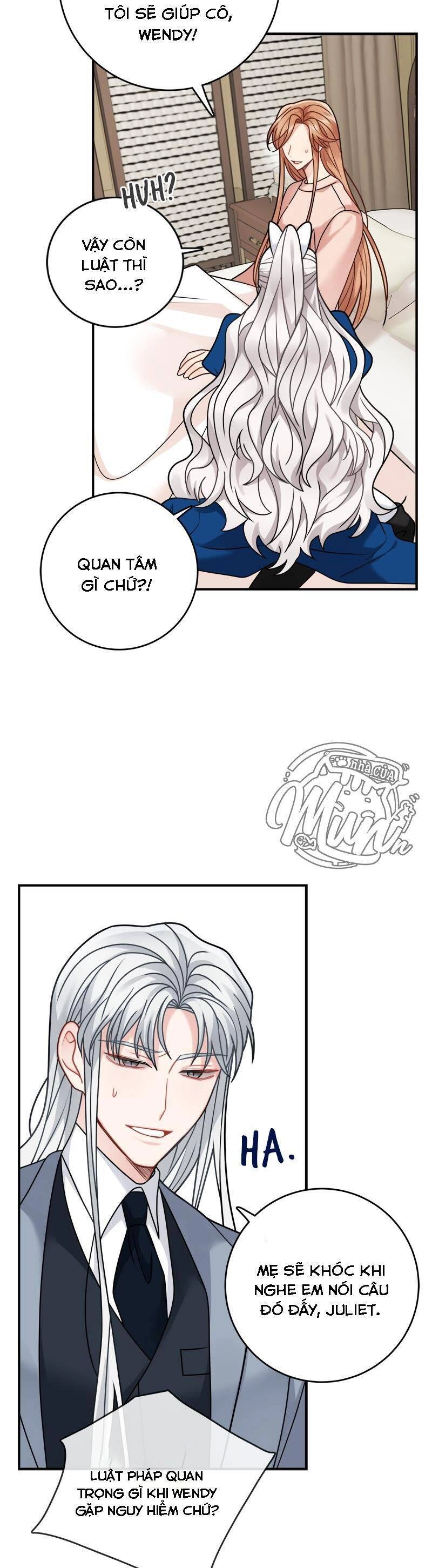 Nhật Ký Tuần Trăng Mật Của Phù Thủy Và Rồng Chapter 105 - 32