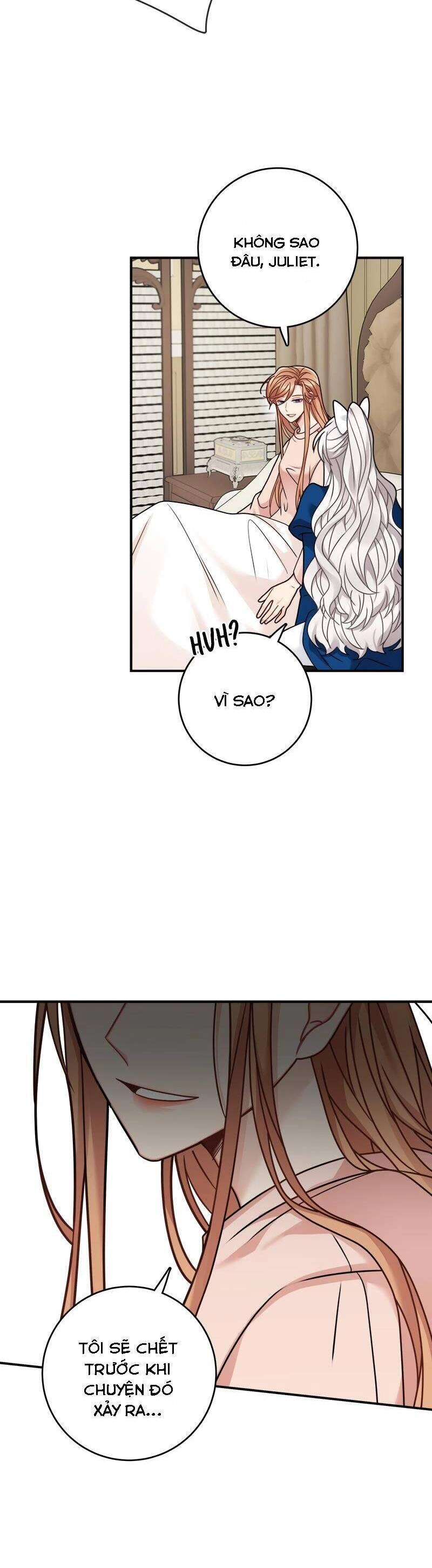 Nhật Ký Tuần Trăng Mật Của Phù Thủy Và Rồng Chapter 105 - 33