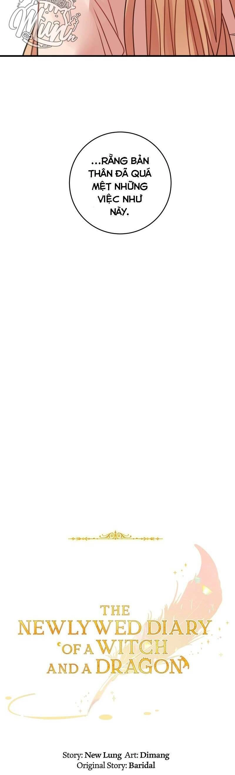 Nhật Ký Tuần Trăng Mật Của Phù Thủy Và Rồng Chapter 106 - 6