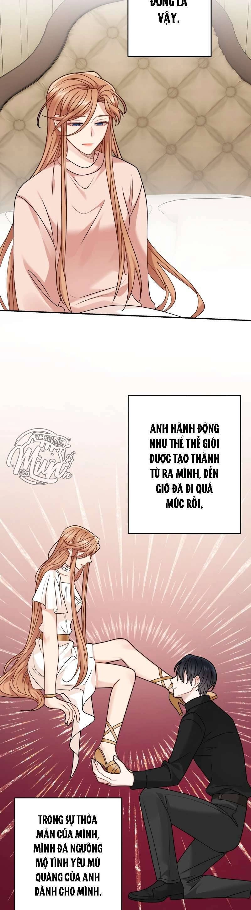 Nhật Ký Tuần Trăng Mật Của Phù Thủy Và Rồng Chapter 106 - 20