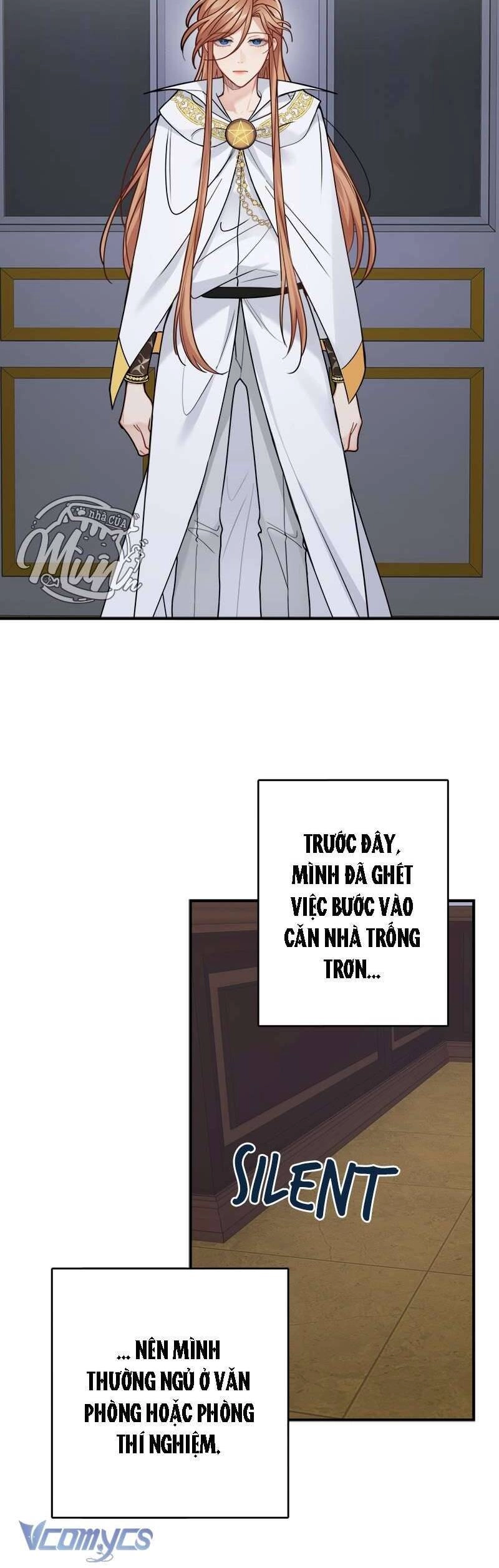 Nhật Ký Tuần Trăng Mật Của Phù Thủy Và Rồng Chapter 106 - 25