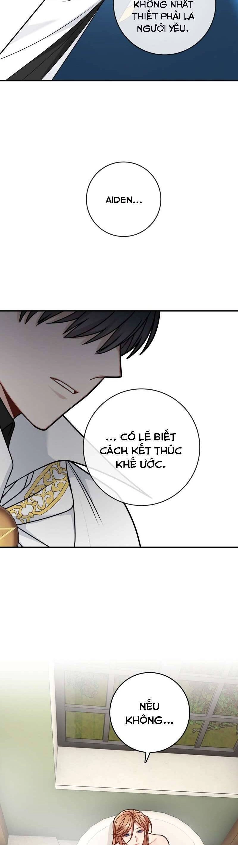 Nhật Ký Tuần Trăng Mật Của Phù Thủy Và Rồng Chapter 106 - 33