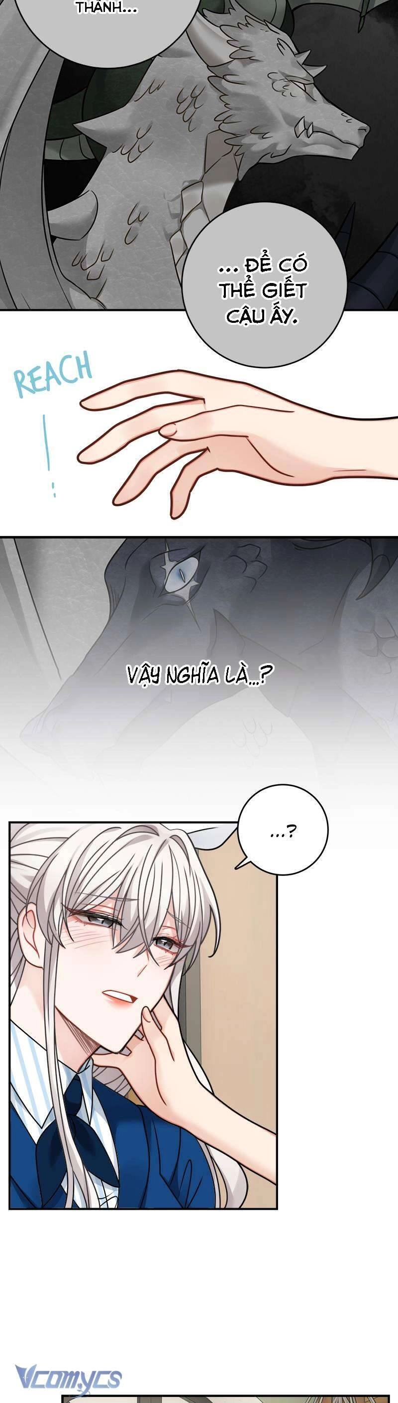 Nhật Ký Tuần Trăng Mật Của Phù Thủy Và Rồng Chapter 107 - 10