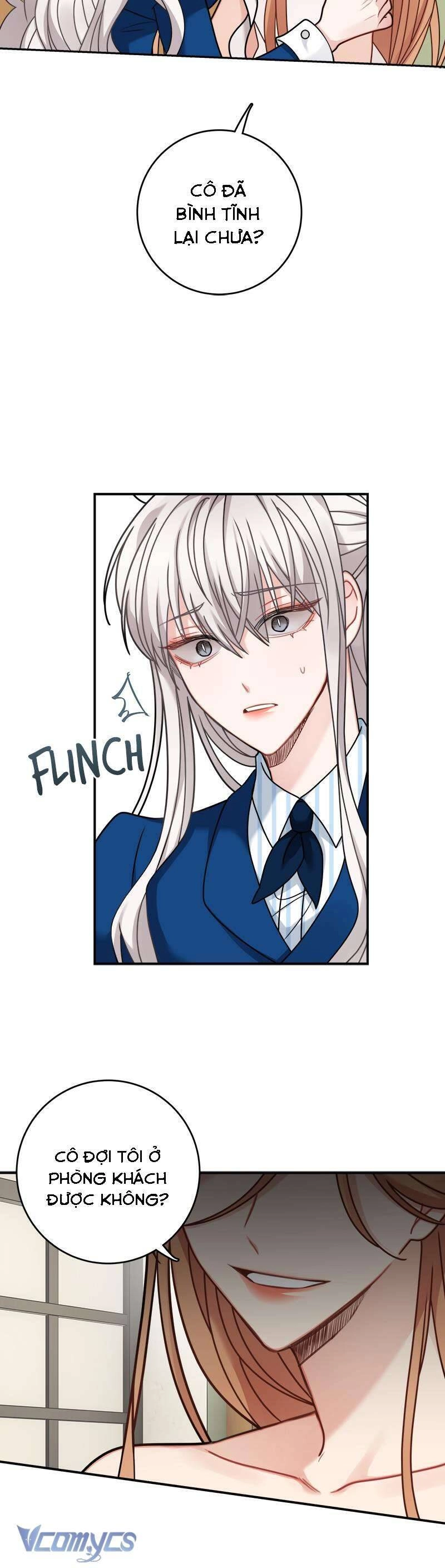 Nhật Ký Tuần Trăng Mật Của Phù Thủy Và Rồng Chapter 107 - 20