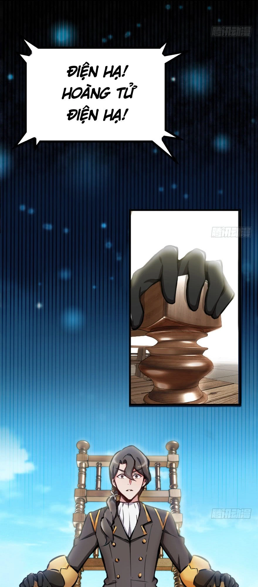 Thả Vu Nữ Đó Ra Chapter 1 - 4