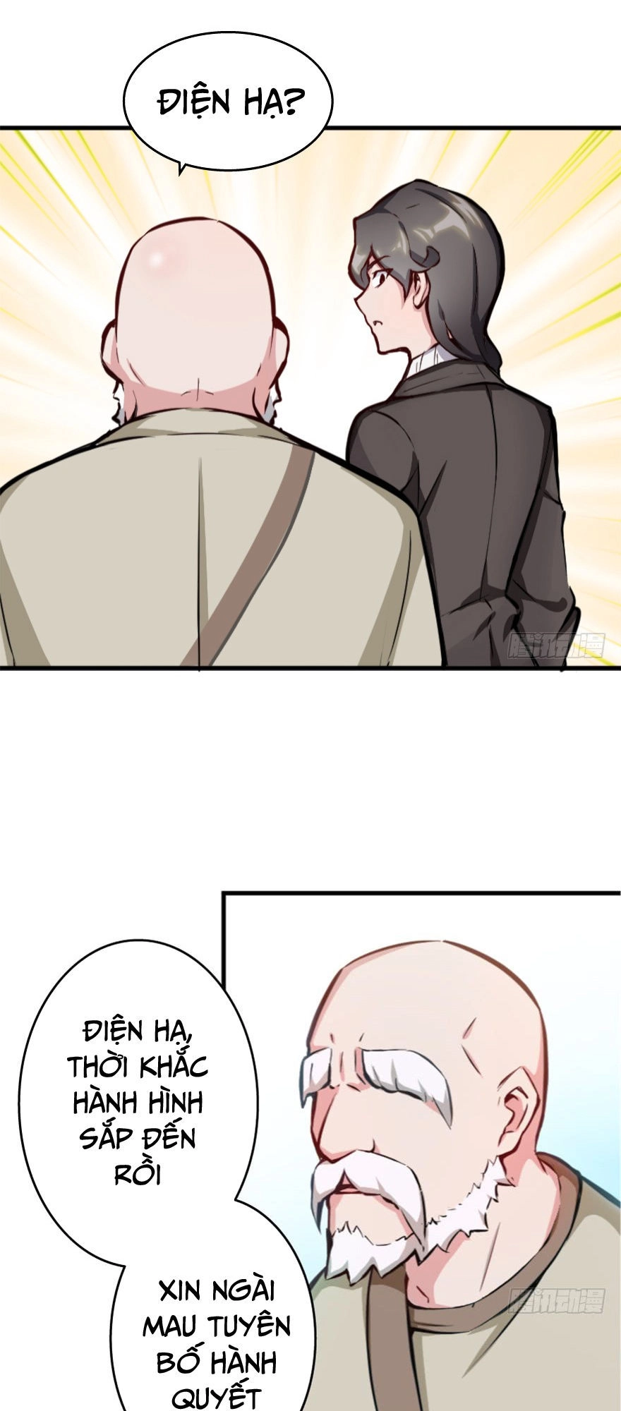 Thả Vu Nữ Đó Ra Chapter 1 - 10