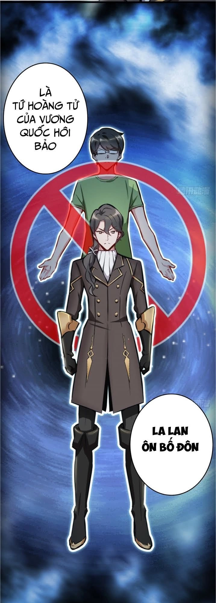 Thả Vu Nữ Đó Ra Chapter 1 - 15